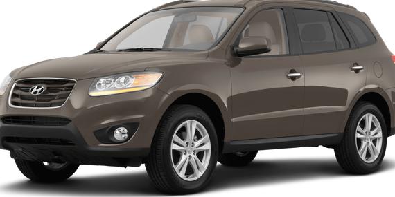 HYUNDAI SANTA FE 2011 5XYZK3AB4BG047693 image